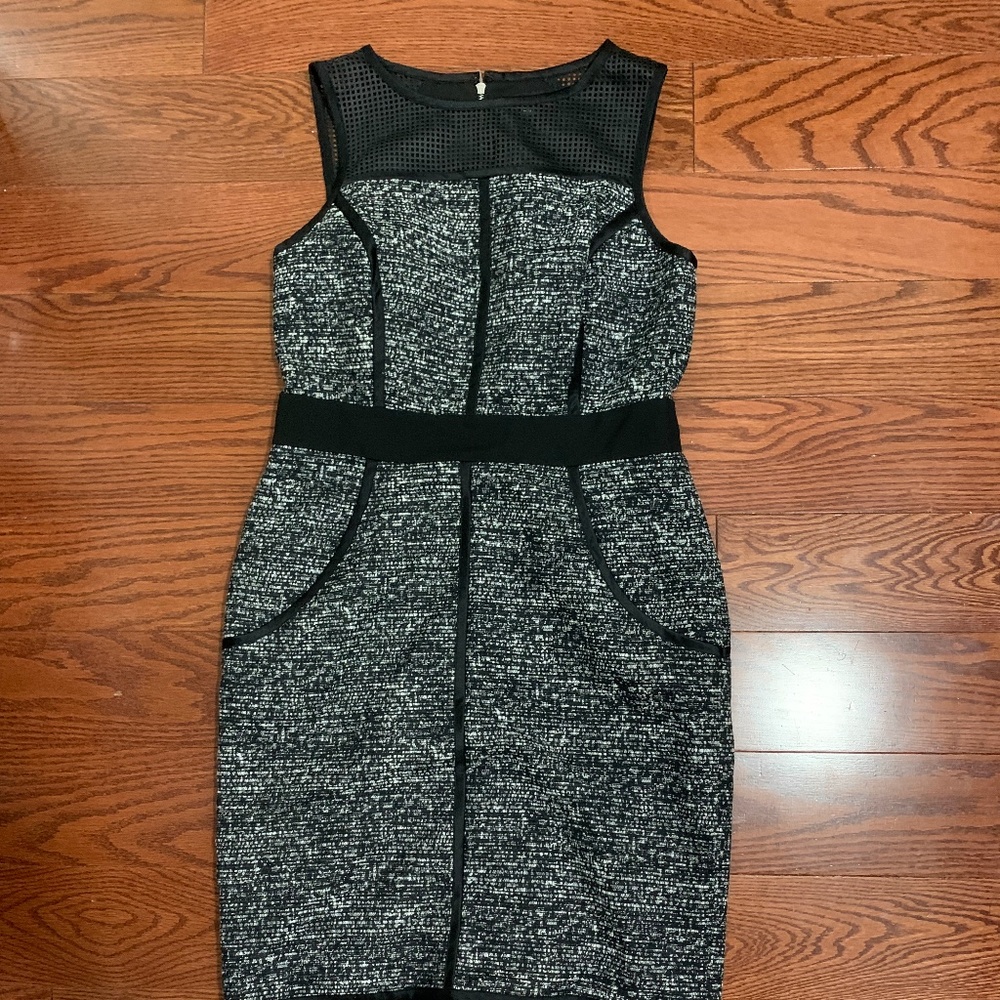 Ann Taylor Mini Dress